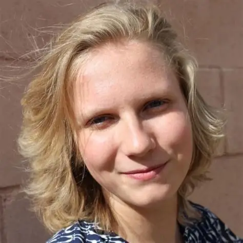 Abigail (Abby) Pribisova